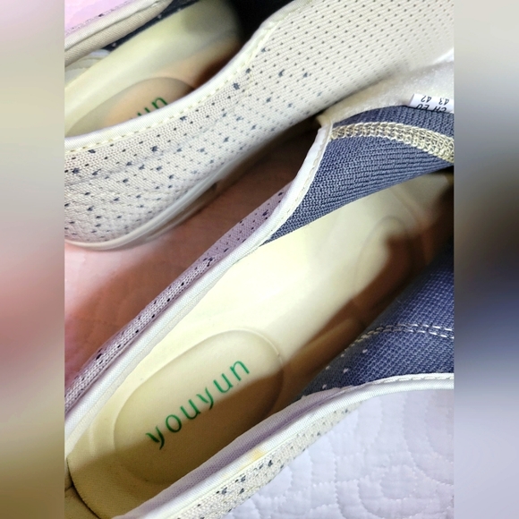 Youyun | Unisex Orthopedic / Diabetic Walking Shoes | Men's 10.5 • Women's 11.5 - Picture 7 of 12